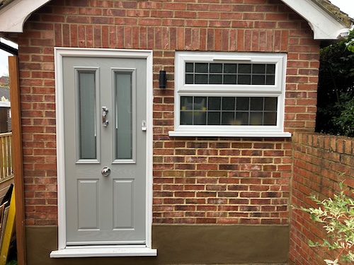 Image of uPVC Windows and Doors